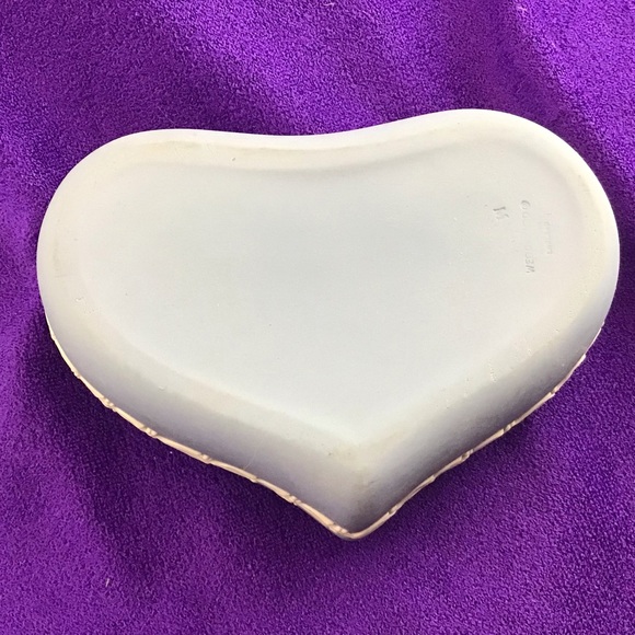 Wedgwood Jasperware Royal Wedding Trinket Box Prince Charles Lady Diana 1981 - Picture 9 of 12